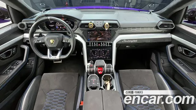 Lamborghini Urus id 2728139 из Кореи 17