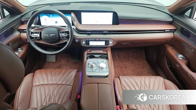 Genesis G90 (RS4) id 4716290 из Кореи 17