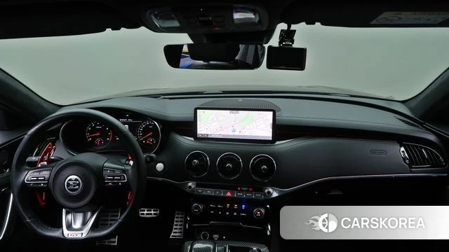 Kia Stinger Meister id 4317013 из Кореи 17