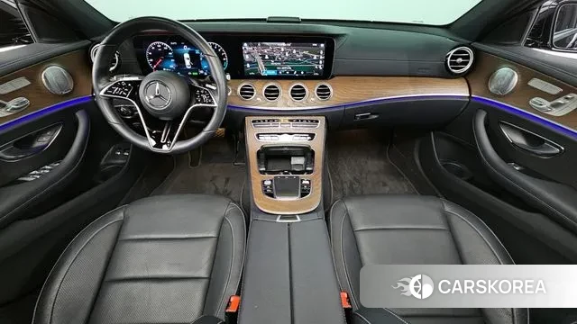 Mercedes-Benz E-Class W213 id 3023521 из Кореи 17