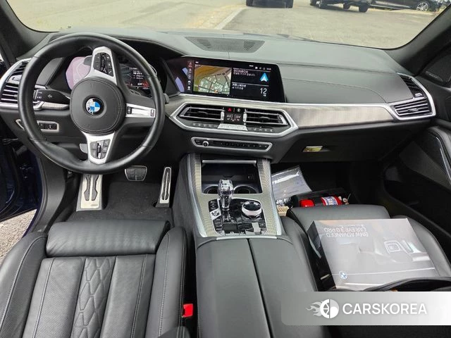BMW X5 (G05) id 4842512 из Кореи 17