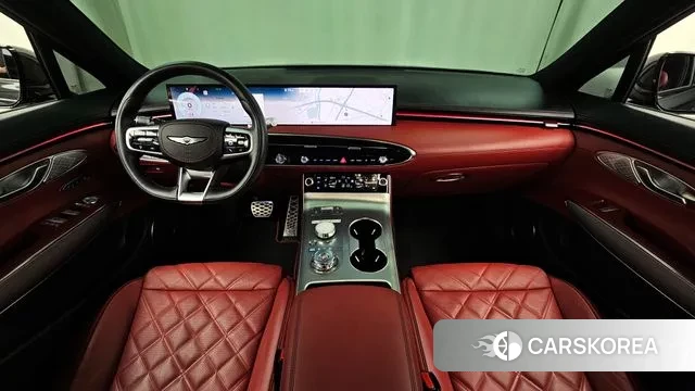 Genesis GV70 id 3081760 из Кореи 17