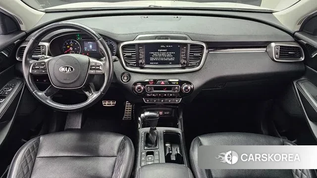 Kia The New Sorento id 3444697 из Кореи 17