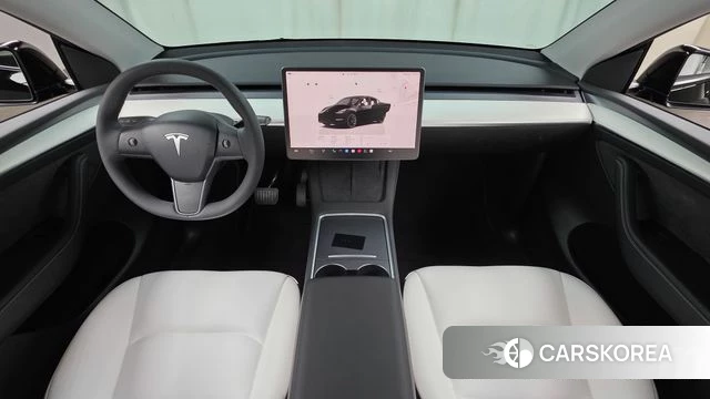 Tesla Model Y id 4506016 из Кореи 28