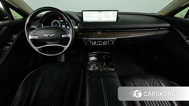Genesis G80 (RG3) id 4506889 из Кореи 17
