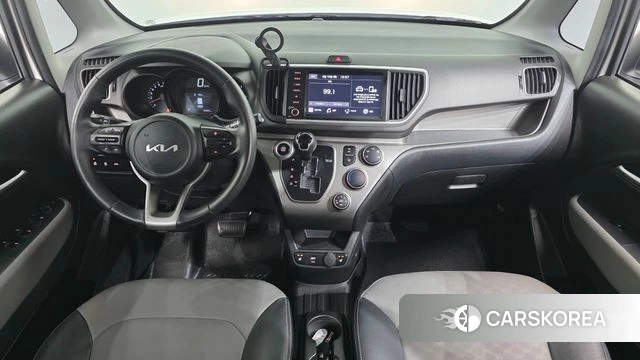 Kia The New Ray id 4463822 из Кореи 17