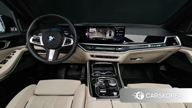 BMW X5 (G05) id 3471755 из Кореи 17