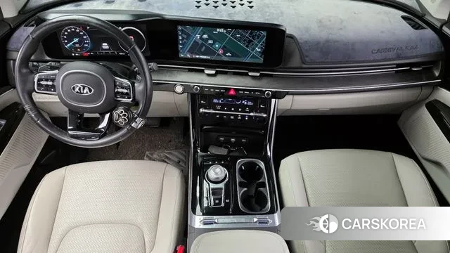 Kia Carnival 4th generation id 3616463 из Кореи 17