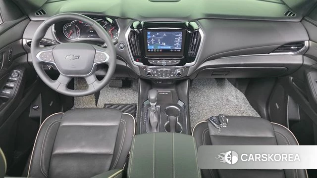 Chevrolet (GM Daewoo) Traverse id 3826210 из Кореи 17