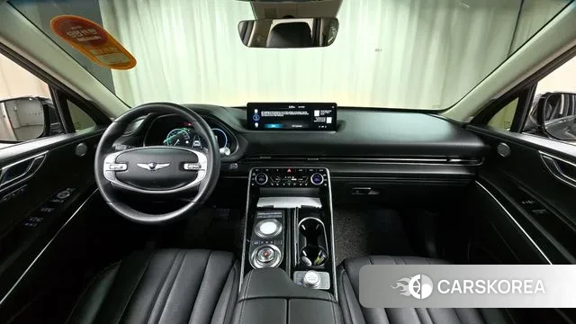 Genesis GV80 id 2939436 из Кореи 17