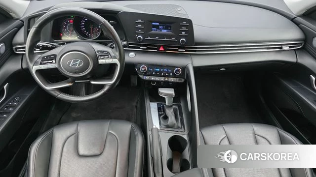 Hyundai Avante (CN7) id 4693123 из Кореи 17