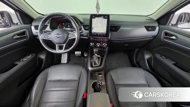 Renault Korea (Samsung) XM3 id 4697086 из Кореи 32