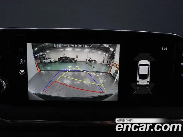 Hyundai Sonata Hybrid (DN8) id 2869093 из Кореи 17