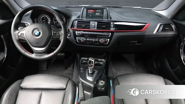 BMW 1 Series (F20) id 3345062 из Кореи 17