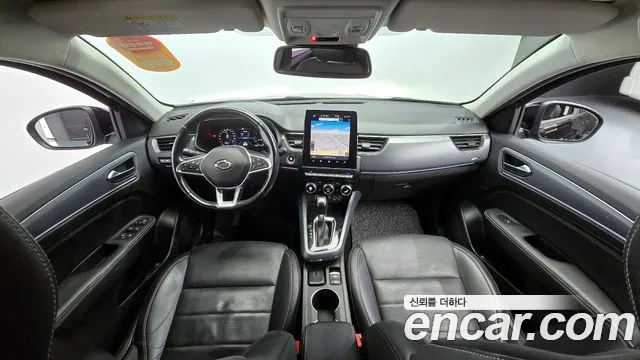 Renault Korea (Samsung) XM3 id 2697360 из Кореи 17