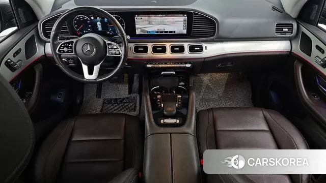 Mercedes-Benz GLE-Class W167 id 3692244 из Кореи 17