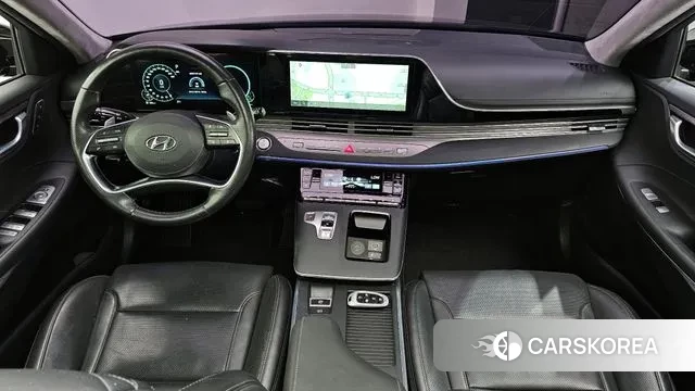 Hyundai The New Grandeur IG id 3043673 из Кореи 17