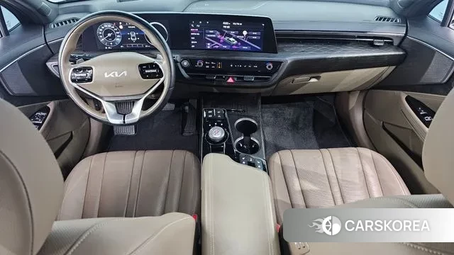 Kia K8 id 3232175 из Кореи 17