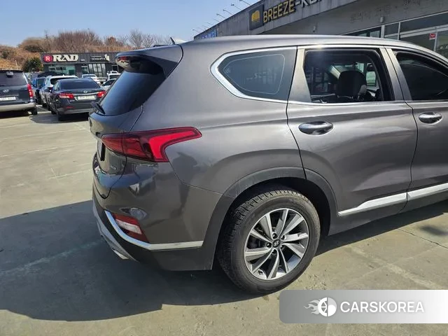 Hyundai Santa Fe TM id 3742096 из Кореи 12