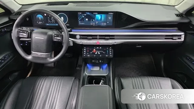 Hyundai Grandeur (GN7) id 3596213 из Кореи 17