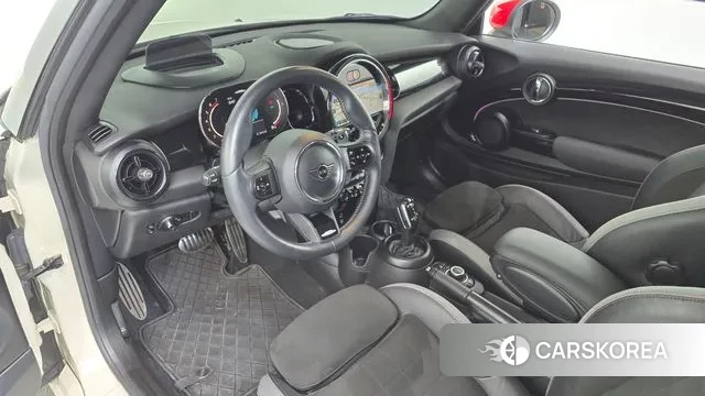 Mini Cooper S id 3572471 из Кореи 17