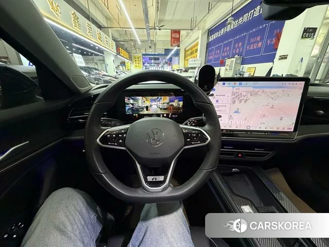 Volkswagen Magotan id 4263118 из Китая 7