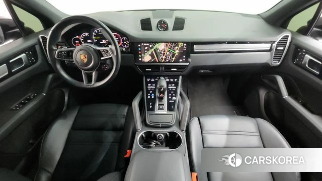 Porsche Cayenne (PO536) id 4433539 из Кореи 31