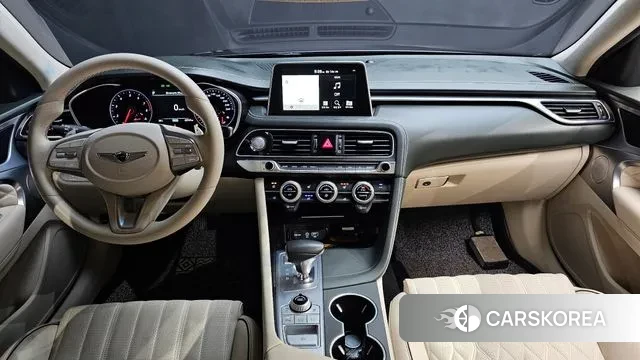 Genesis G70 id 3039107 из Кореи 17