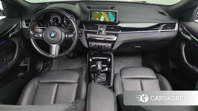 BMW X2 (F39) id 3820788 из Кореи 17