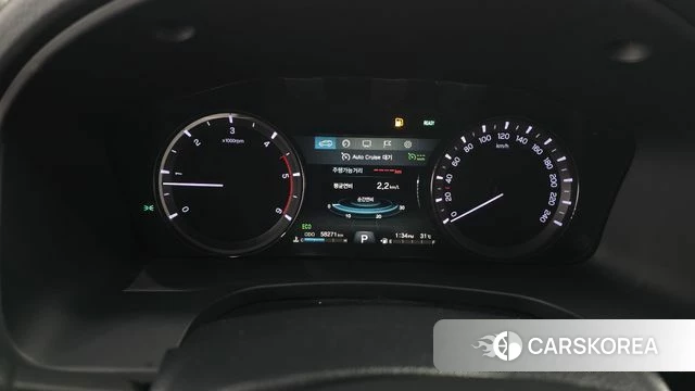 Ssangyong Rexton Sports Cannes id 4708596 из Кореи 27
