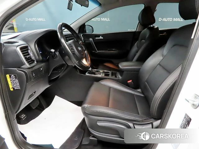 Kia Sportage 4th Generation id 4448061 из Кореи 17