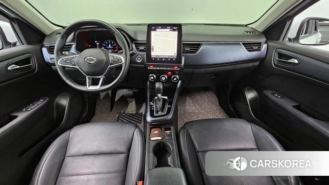 Renault Korea (Samsung) XM3 id 4424213 из Кореи 17