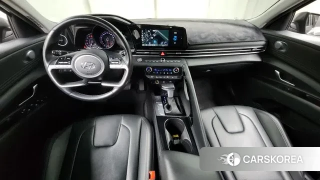 Hyundai Avante (CN7) id 3348888 из Кореи 17