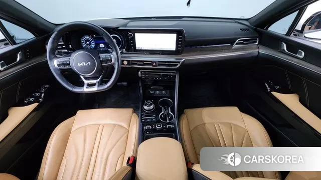 Kia K5 3rd generation id 3348738 из Кореи 17