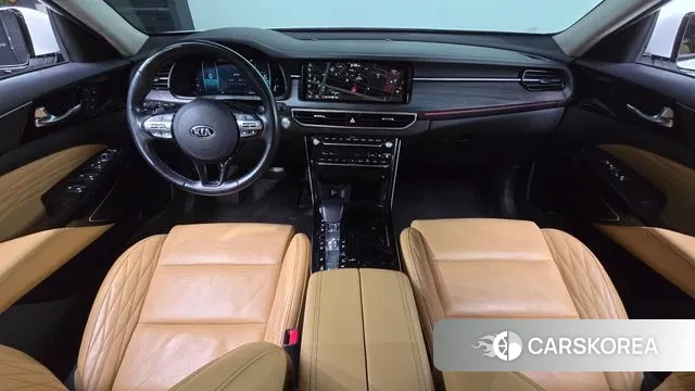 Kia K7 Premier id 3626777 из Кореи 17