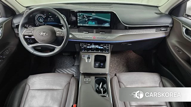 Hyundai The New Grandeur IG id 4224968 из Кореи 29