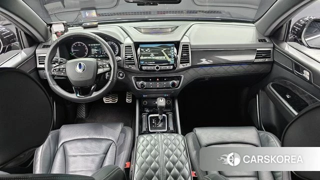 Ssangyong G4 Rexton id 3800886 из Кореи 17