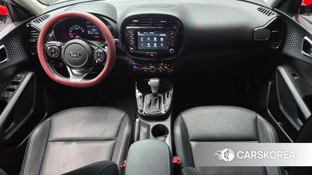 Kia Soul Booster id 4285428 из Кореи 17