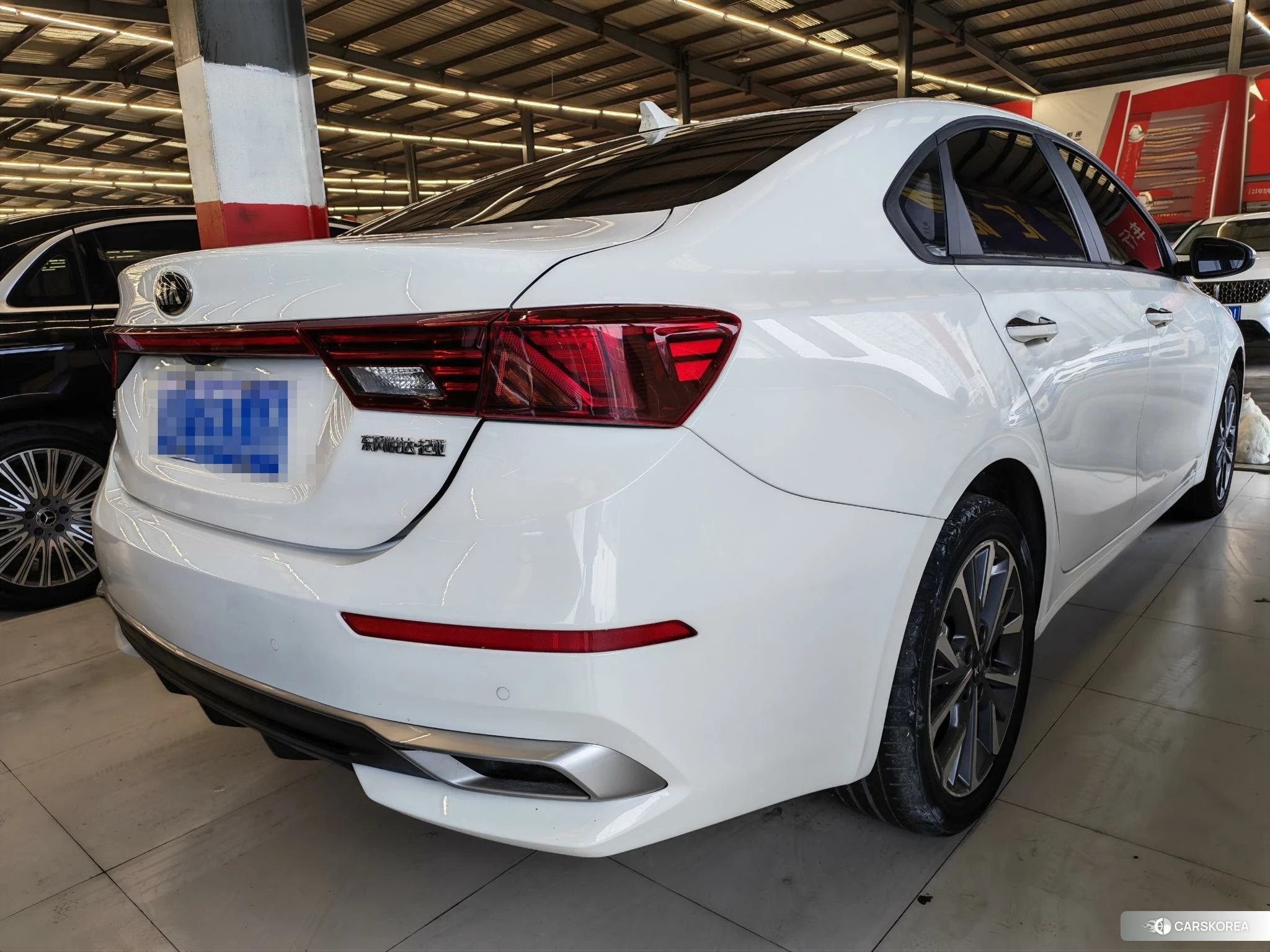Kia K3 id 4473396 из Китая 7