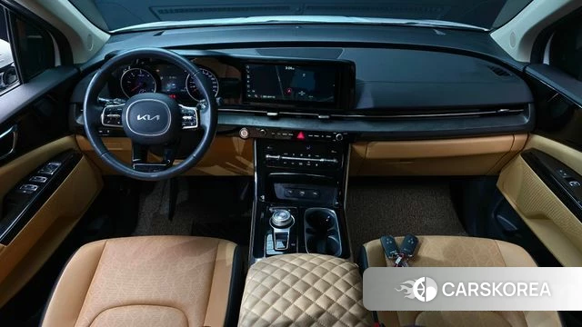 Kia Carnival 4th generation id 4382056 из Кореи 17