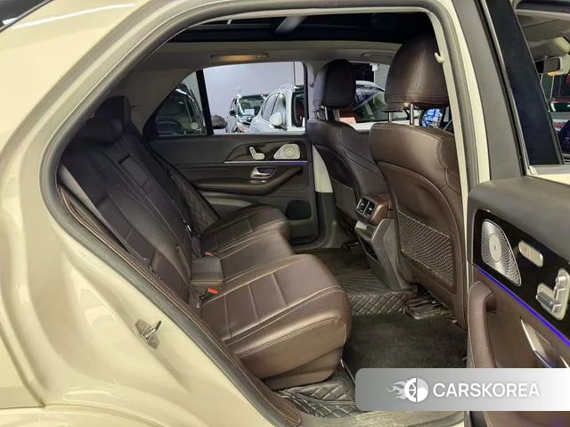 Mercedes-Benz GLE (import) id 3890800 из Китая 8