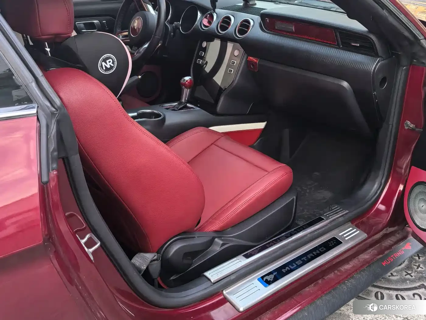 Ford Mustang id 4554089 из Китая 19