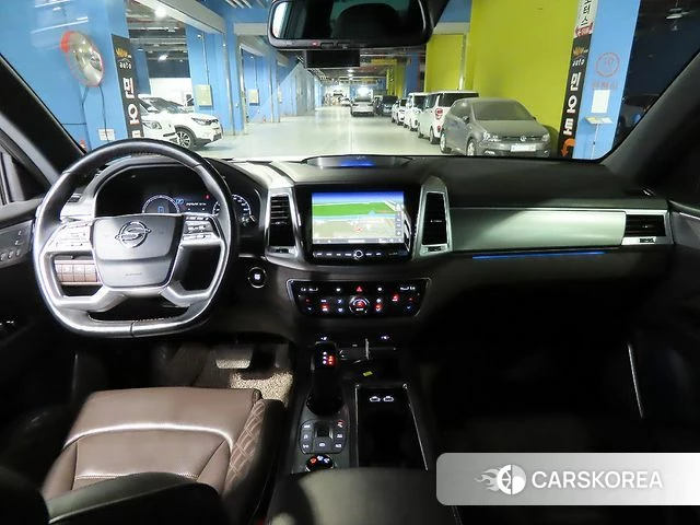 Ssangyong All New Rexton id 4507145 из Кореи 17