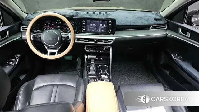 Kia K5 3rd generation id 3707681 из Кореи 17