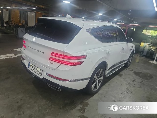 Genesis GV80 id 4580348 из Кореи 18