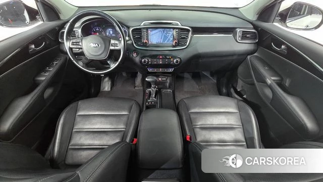 Kia The New Sorento id 4325874 из Кореи 17