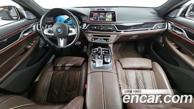 BMW 7 Series (G11) id 2418900 из Кореи 17