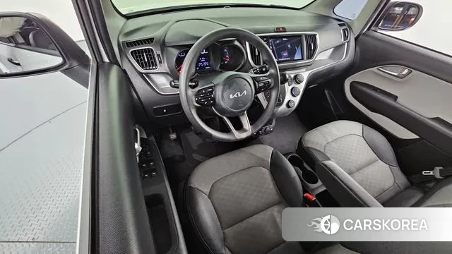 Kia The New Ray id 3273467 из Кореи 17