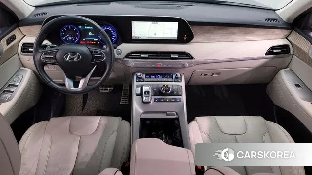 Hyundai Palisade id 3489513 из Кореи 17