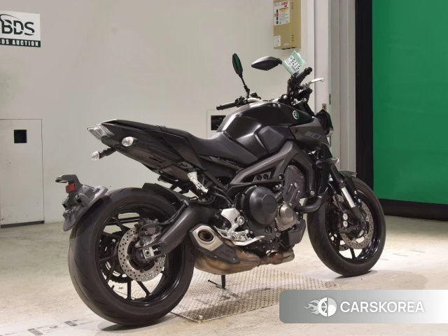 Проданный Yamaha MT-09 ABS 2019 из Японии, фото 3